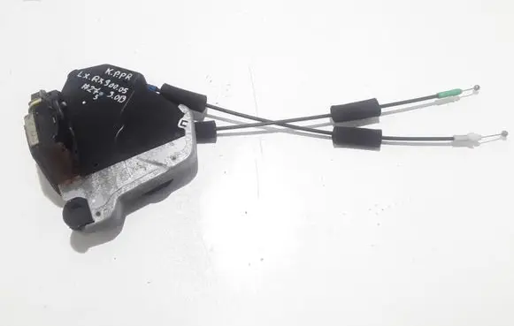 Lexus RX 300 Front door lock PBTASAGF20