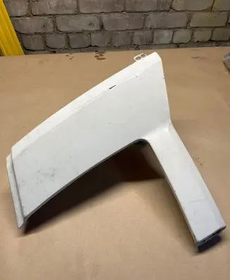 Volkswagen Crafter Under headlight/headlamp trim 