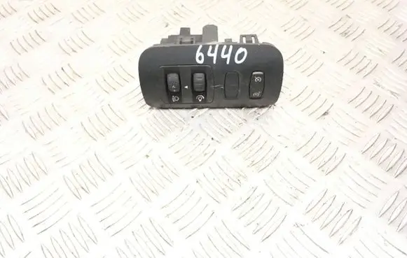 Renault Scenic II - Grand scenic II Headlight level height control switch 88020005 08802012