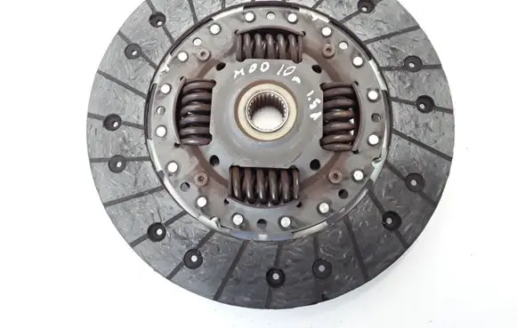 Clutch pressure plate