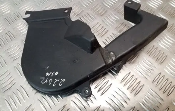 Fiat Ulysse Timing belt guard (cover) 9628958980 96123100