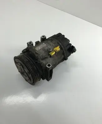 Citroen C4 Grand Picasso Air conditioning (A/C) compressor (pump) 9651911380