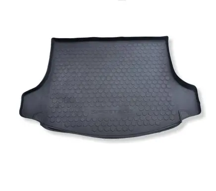 KIA Sportage Rubber trunk/boot mat liner 3W122ADE00