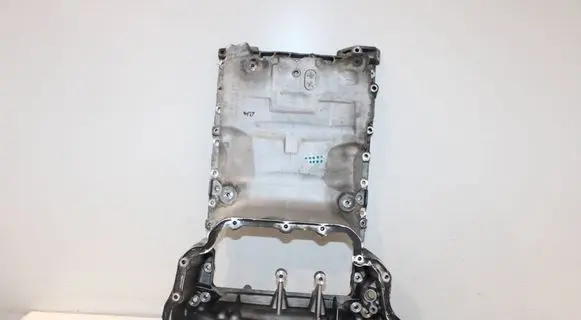 Mercedes-Benz E W212 Oil sump A6420142502