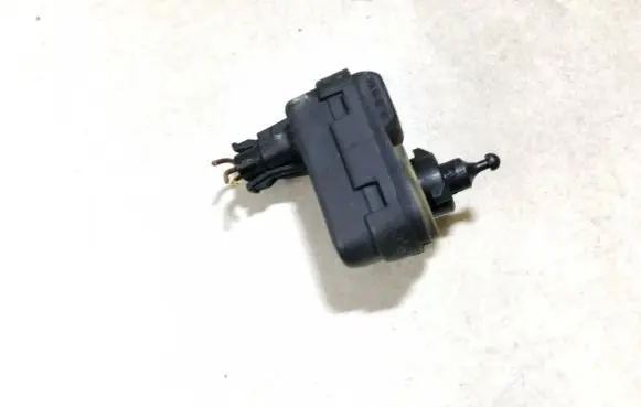 Opel Zafira A Headlight level adjustment motor 