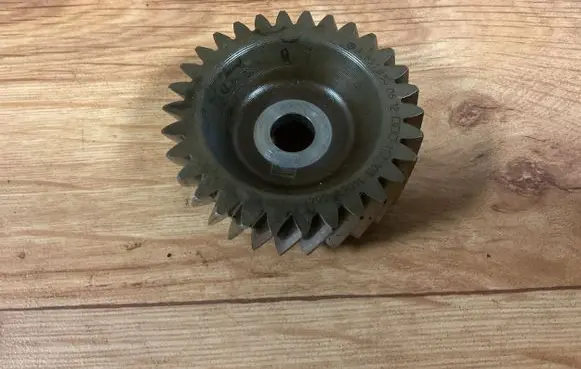 Mercedes-Benz E W212 Crankshaft gear A6510340612