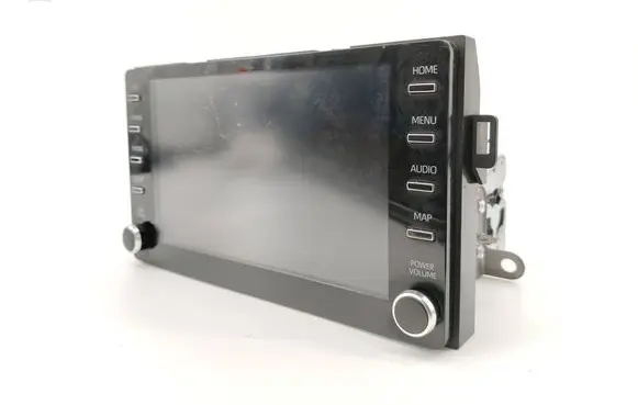 Toyota Yaris XP210 Radio/CD/DVD/GPS head unit 86140K0150