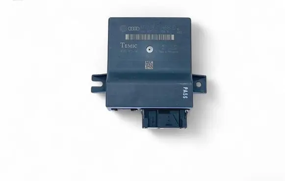 Gateway control module
