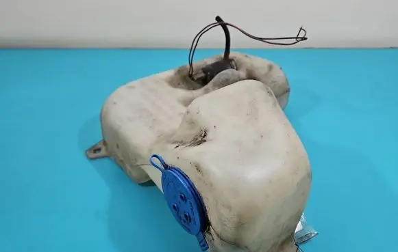 Volkswagen II LT Windshield washer fluid reservoir/tank 901-8690020 IMPRK1514970