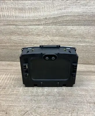 Opel Zafira A Screen/display/small screen 13106242 5WK70051