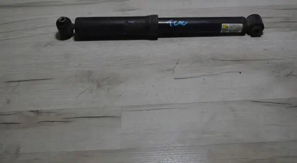 Citroen C4 Cactus Rear shock absorber/damper 9809739280