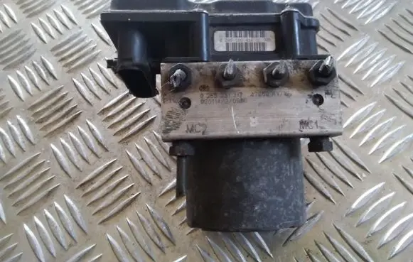Nissan Primera ABS Pump 0265231317 47660AV712 0265800308