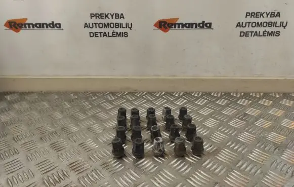 Hyundai ix20 Nuts/bolts 