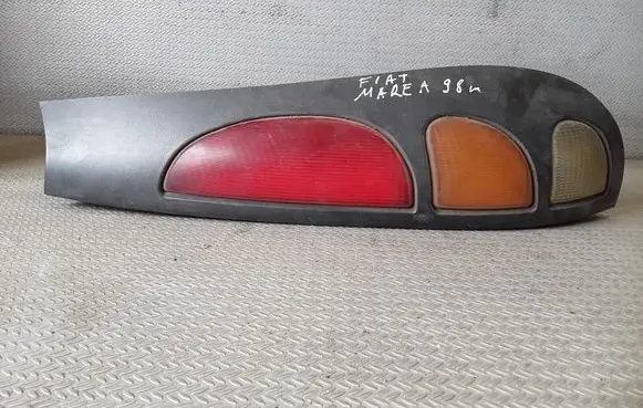 Fiat Marea Rear/tail lights 37240748D