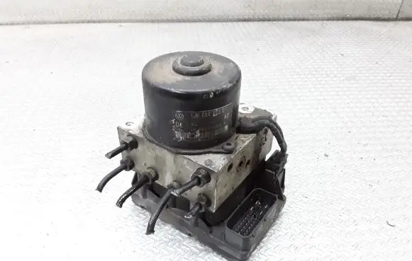 Ford Galaxy ABS Pump 1J0907379P 1J0614112D