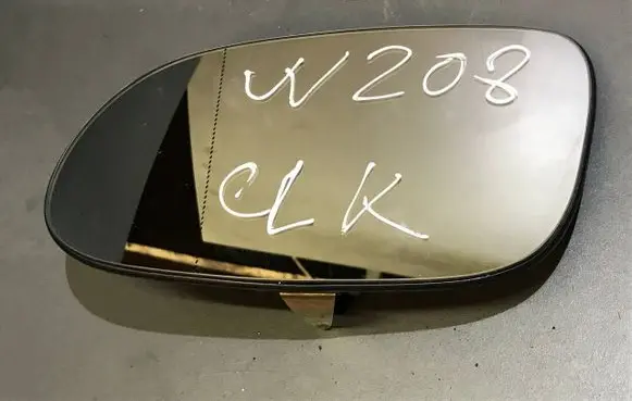 Mercedes-Benz CLK A208 C208 Wing mirror glass 2088100921 194871