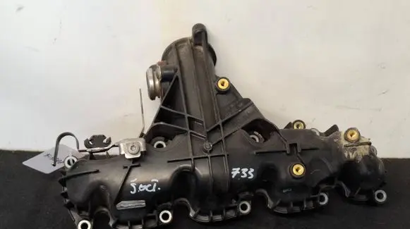 Skoda Octavia Mk2 (1Z) Intake manifold 03L129711AN