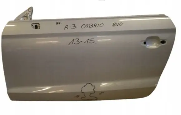 Audi A3 S3 8V Door (2 Door Coupe) 