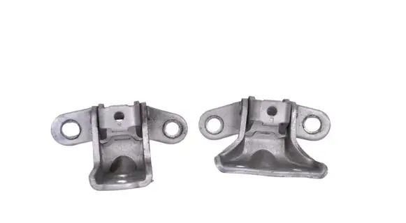 Hyundai Santa Fe Rear door lower hinge A046057