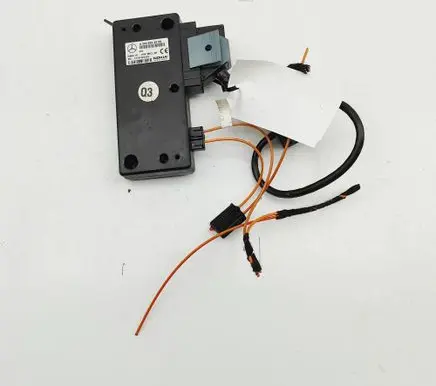 Mercedes-Benz SL R230 Phone control unit/module A2038202585
