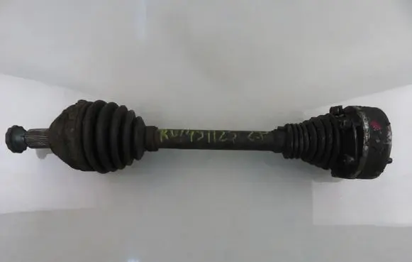 Front driveshaft