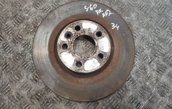 Volvo S60 Front brake disc