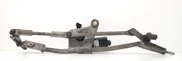 Volvo S80 Front wiper linkage and motor 182395 8648347
