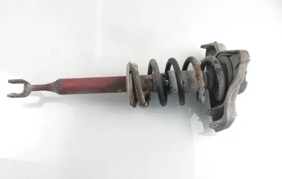 Audi A4 S4 B6 8E 8H Front shock absorber with coil spring 8E0413031BG