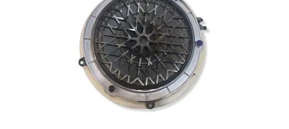 Citroen C4 II Rear door speaker A01905701