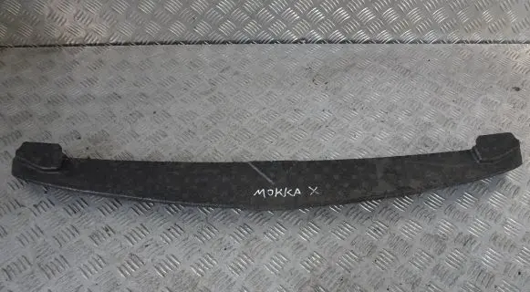 Opel Mokka X Front bumper foam support bar 94317440