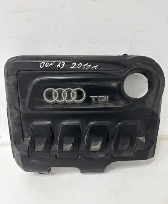 Audi A3 S3 8P Engine cover (trim) 06200288