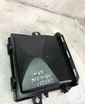 Cabin air micro filter