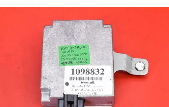 Hyundai ix20 Engine control unit/module ECU 953001K000