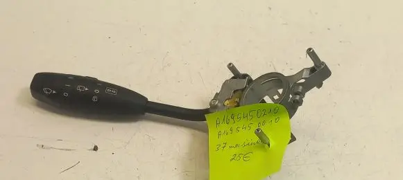 Mercedes-Benz A W169 Indicator stalk A1695450210 A1695450010
