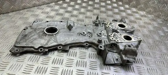 Nissan Qashqai Timing belt guard (cover) 135029555R
