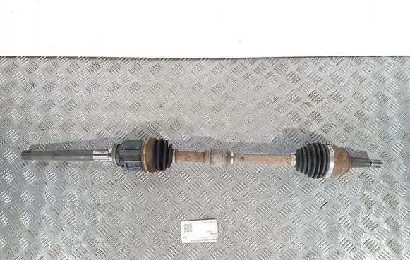 Front driveshaft