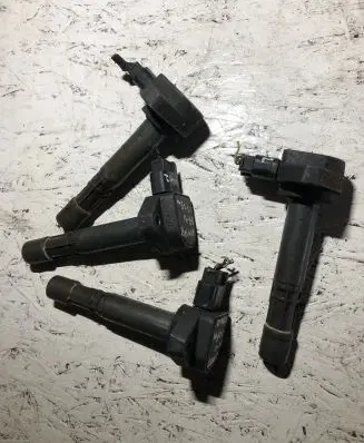 Honda FR-V High voltage ignition coil