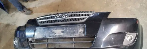 KIA Ceed Front bumper 865001H000