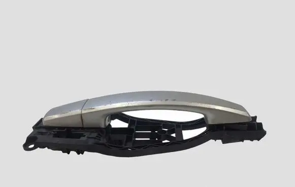 Opel Astra H Front door exterior handle