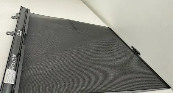 Porsche Macan (95B) Rear door sun blind/shade 36165219