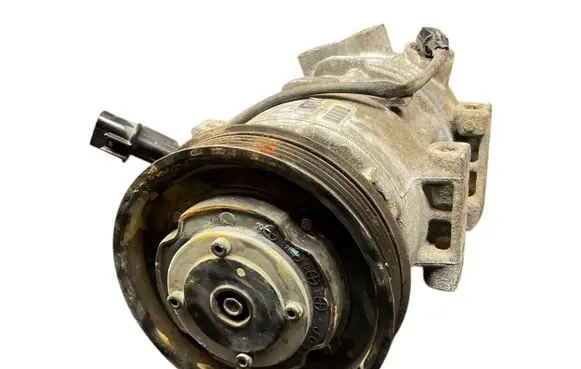KIA Rio Air conditioning (A/C) compressor (pump) 1E39E01700