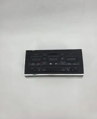 Audi A4 S4 B6 8E 8H Climate control unit 8E0820043J