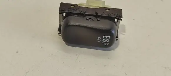 Mercedes-Benz ML W163 ESP (stability program) switch 1639202710 03100640 511716