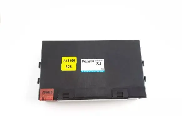 Subaru Forester SJ Other control units/modules 88281SG560