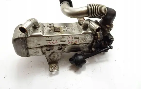 Hyundai ix35 EGR valve cooler 201112120239 284162F140
