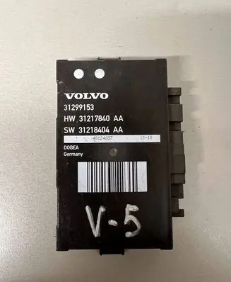 Volvo XC70 Tailgate/trunk control unit/module 31217840 31218404AA 31299153