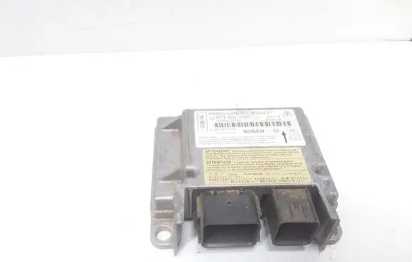Mazda 3 I Airbag control unit/module 660022270101 0285001553 BP4M57K30