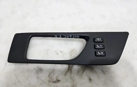 Subaru Outback Seat control switch 94236AJ050