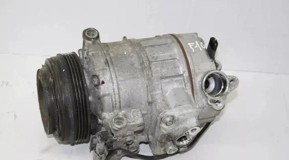 BMW 5 F10 F11 Air conditioning (A/C) compressor (pump) 4472602775