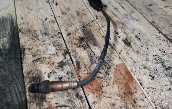 Volvo V70 Lambda probe sensor 0258017107